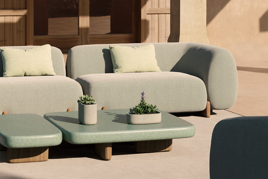 MILOS MODULAR SOFA Outdoor Vondom   