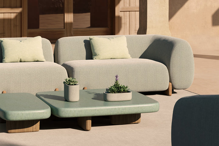 MILOS MODULAR SOFA Outdoor Vondom   