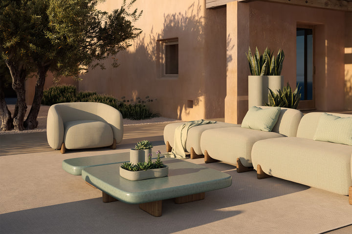 MILOS MODULAR SOFA Outdoor Vondom   