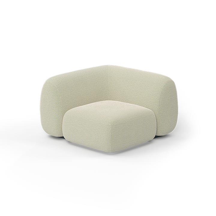 MILOS MODULAR SOFA Outdoor Vondom CORNER  (70008)  