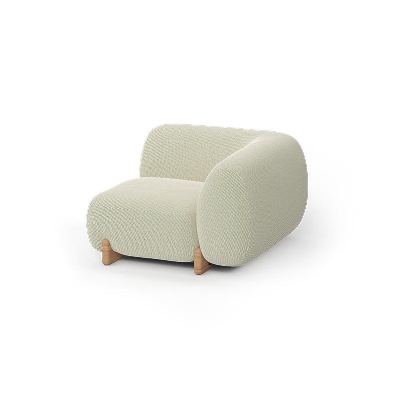 MILOS MODULAR SOFA Outdoor Vondom LEFT ARM (70005)  