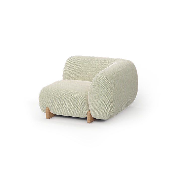 MILOS MODULAR SOFA Outdoor Vondom LEFT ARM (70005)  