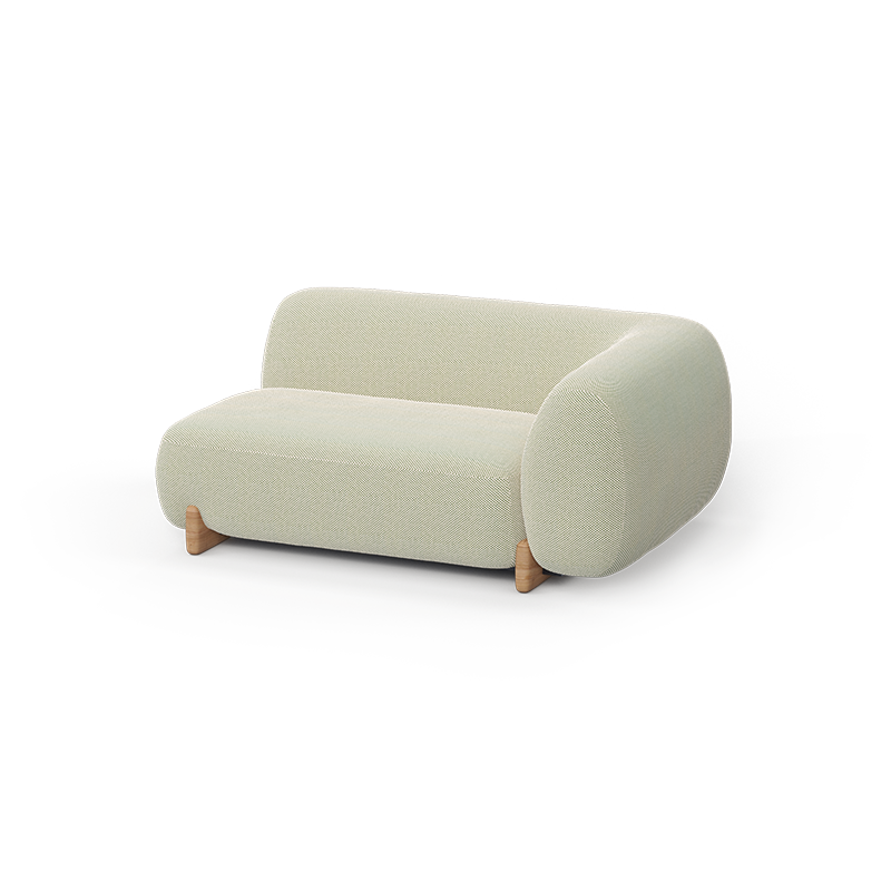 MILOS MODULAR SOFA Outdoor Vondom LEFT ARM XL (70003)  