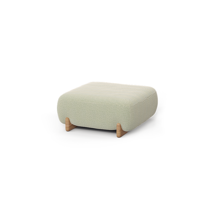 MILOS MODULAR SOFA Outdoor Vondom PUFF S (70010)  