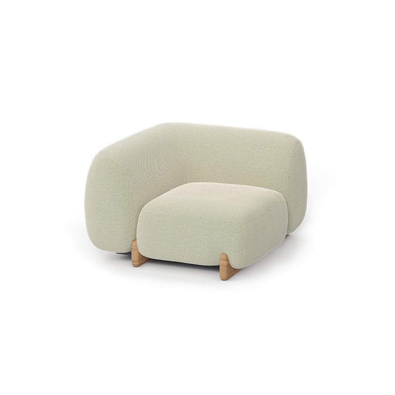 MILOS MODULAR SOFA Outdoor Vondom RIGHT ARM  (70006)  
