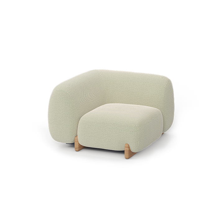 MILOS MODULAR SOFA Outdoor Vondom RIGHT ARM  (70006)  