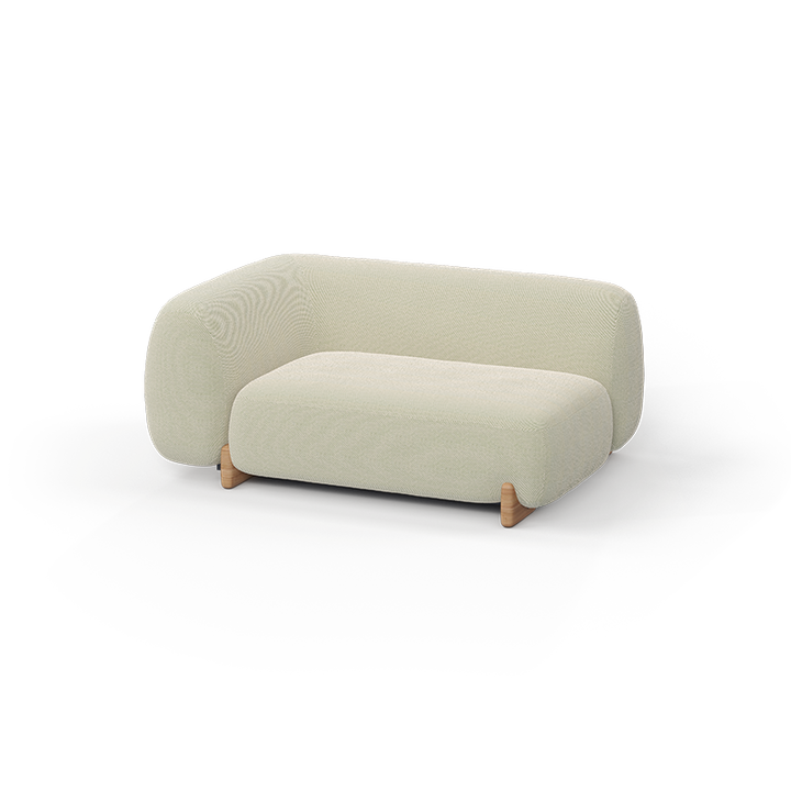 MILOS MODULAR SOFA Outdoor Vondom RIGHT ARM XL (70002)  