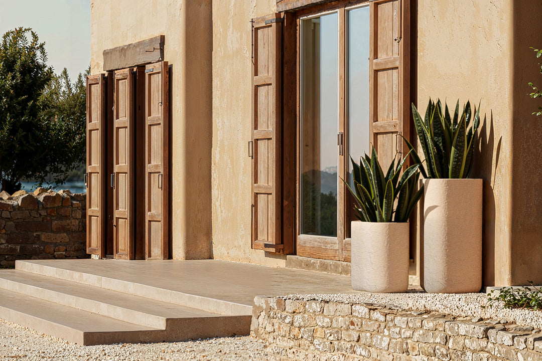 MILOS PLANTERS Outdoor Planters Vondom   