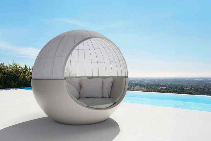 ULM MOON DAYBED with sunroof Outdoor Vondom