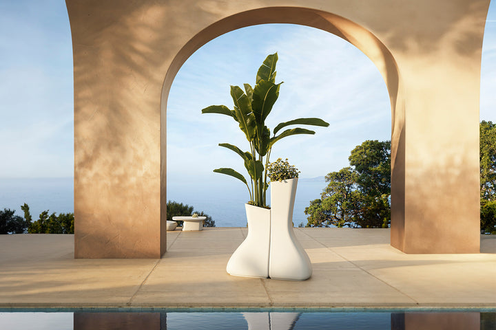 NOMA TWINS Planters Outdoor Vondom