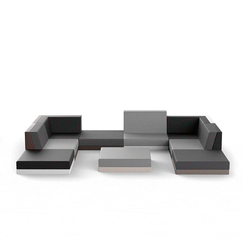 PIXEL SOFA MODULAR Sectional Sofa Units Vondom   