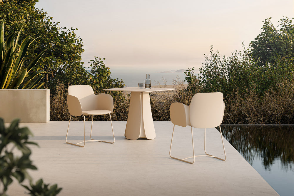 PEZZETTINA DINING TABLE Outdoor Vondom   