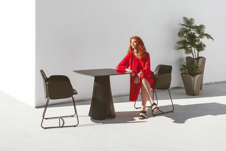 PEZZETTINA DINING TABLE Outdoor Vondom