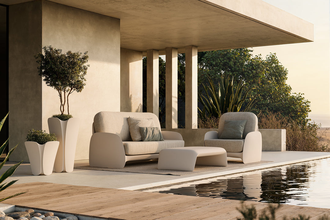 PEZZETTINA MACETEROS Outdoor Vondom