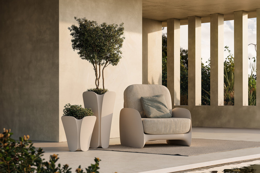 PEZZETTINA MACETEROS Outdoor Vondom