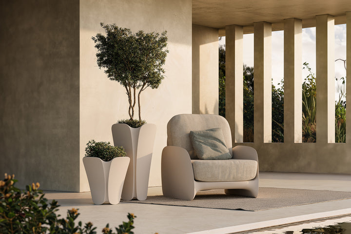 PEZZETTINA MACETEROS Outdoor Vondom