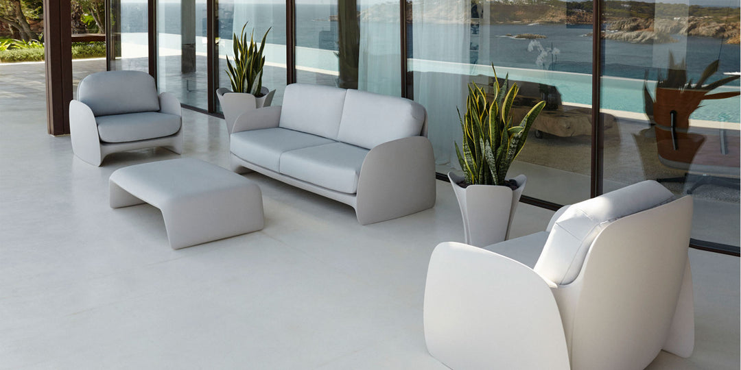 PEZZETTINA MACETEROS Outdoor Vondom