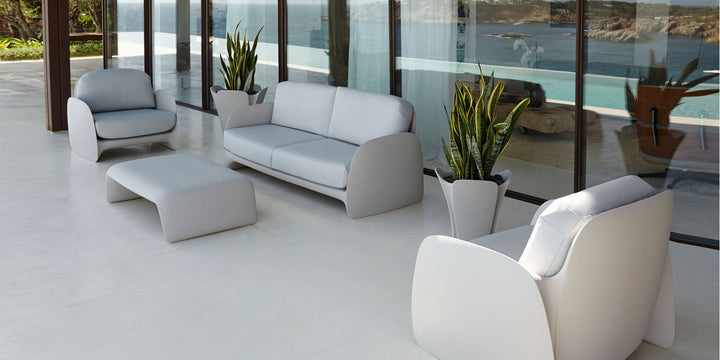PEZZETTINA MACETEROS Outdoor Vondom