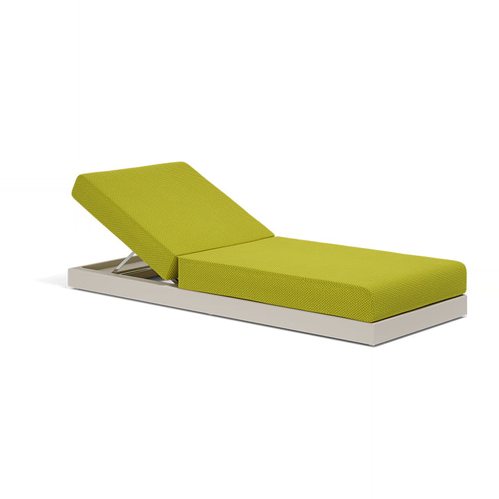 PIXEL SUN LOUNGER Outdoor Chaise Lounges Vondom