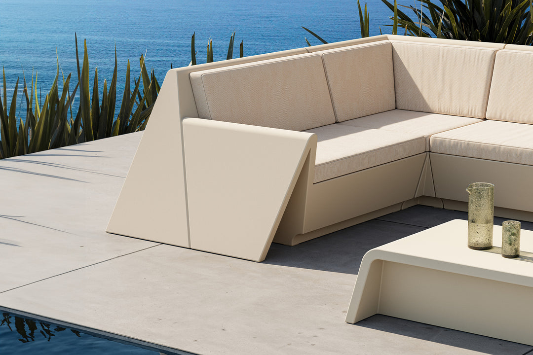 REST LOUNGE CHAIR Outdoor Vondom