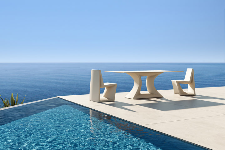REST CHAIR Outdoor Vondom