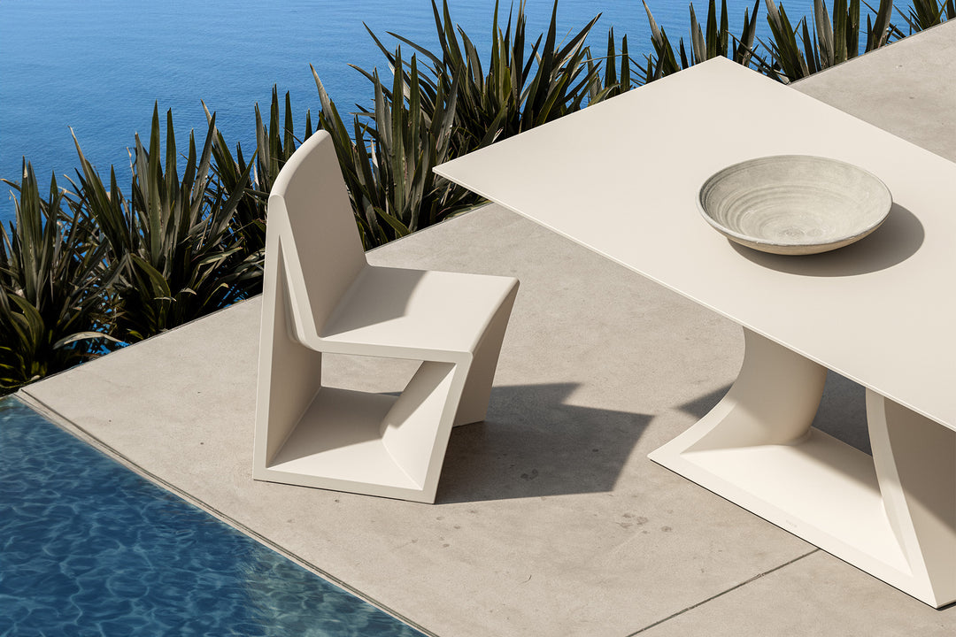 REST DINING TABLE Outdoor Vondom