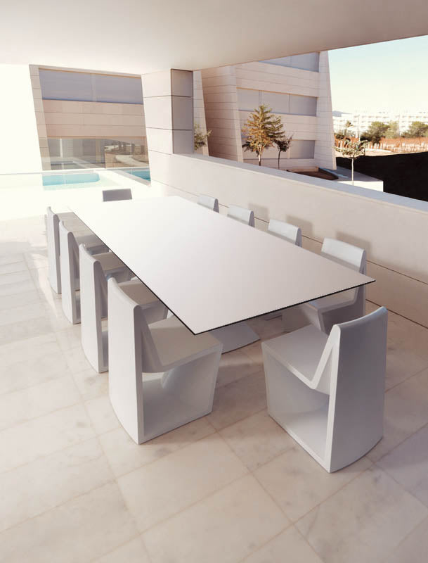 REST DINING TABLE Outdoor Vondom