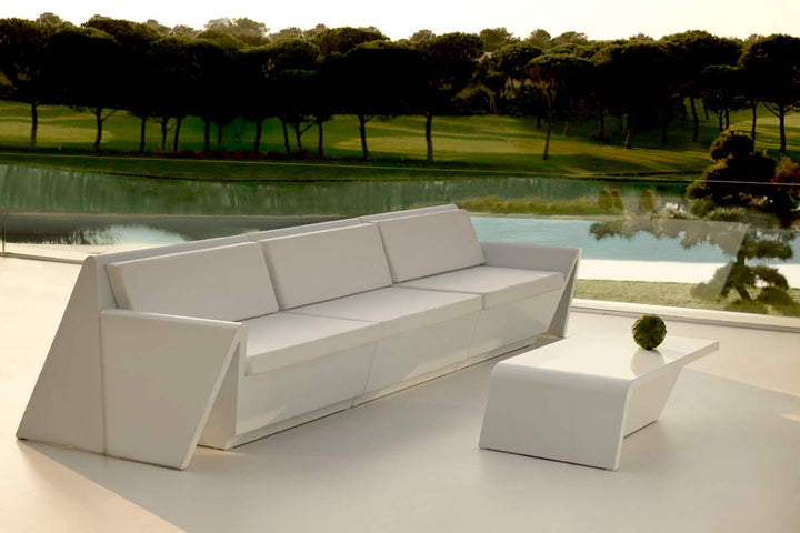 REST MODULAR SOFA Outdoor Vondom   