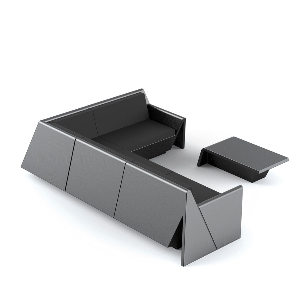 REST MODULAR SOFA Outdoor Vondom   