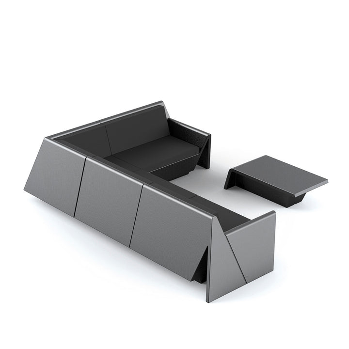 REST MODULAR SOFA Outdoor Vondom   