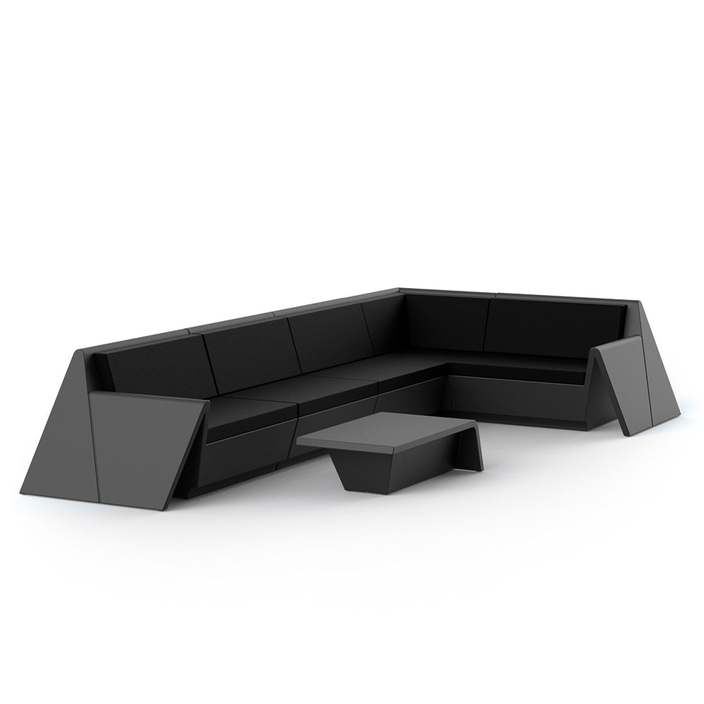 REST MODULAR SOFA Outdoor Vondom   