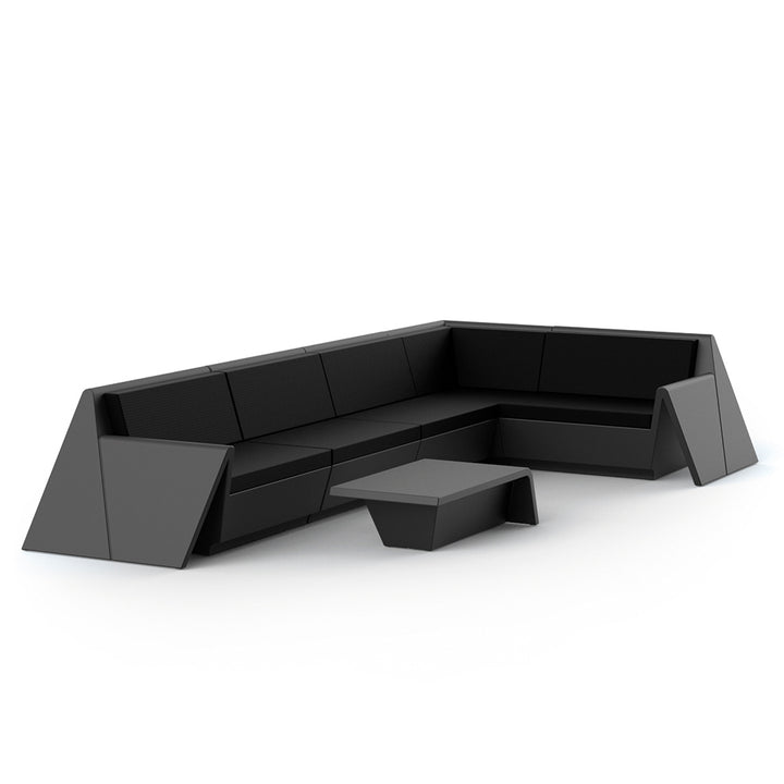 REST MODULAR SOFA Outdoor Vondom   