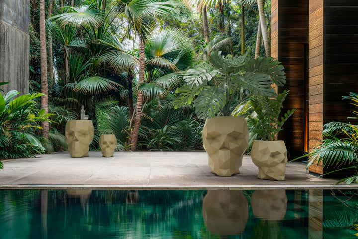 SKULL TABLE Outdoor Vondom