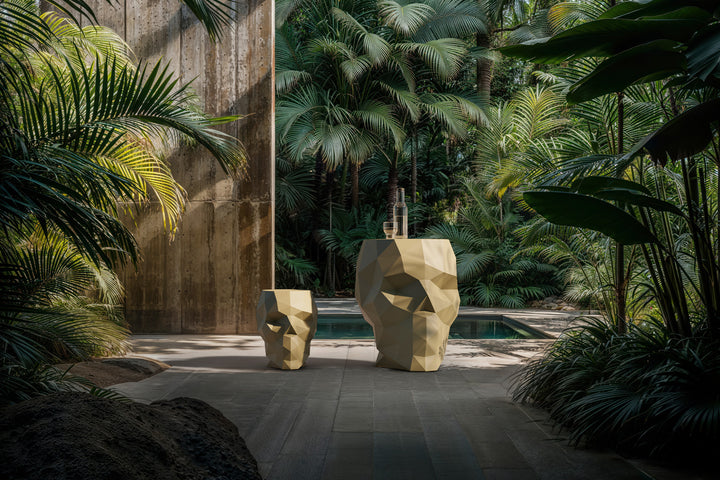 SKULL TABLE Outdoor Vondom