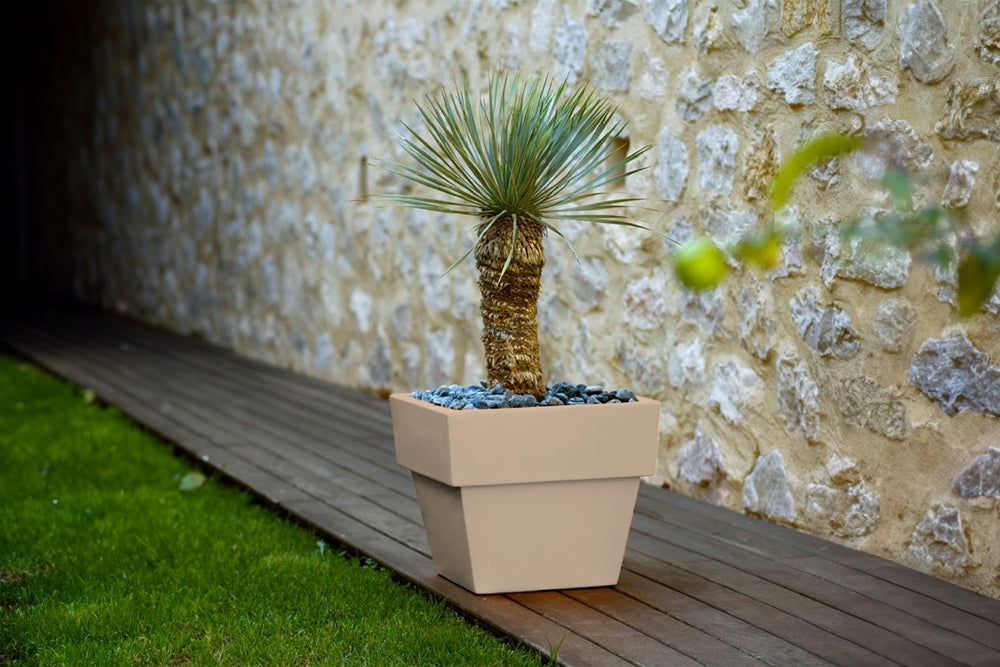 VASO CUADRADO Planter Outdoor Vondom   