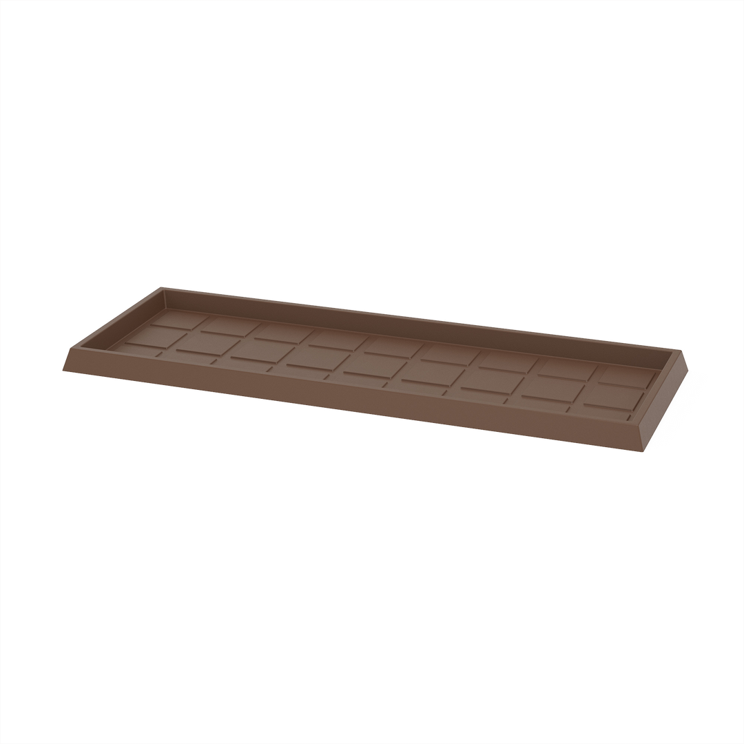 Jardiniere Saucers Outdoor Vondom 92x92 cm (42992) Single Simple