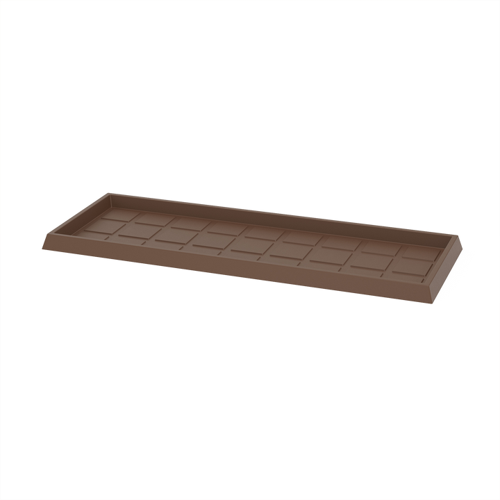 Jardiniere Saucers Outdoor Vondom 92x92 cm (42992) Single Simple