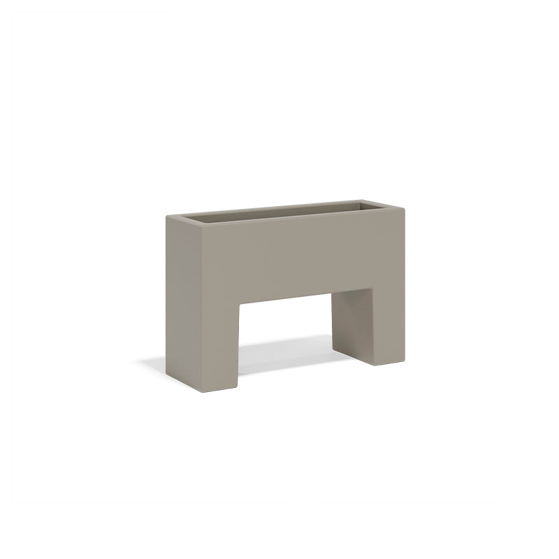 MURO Nano Planter Outdoor Vondom MURO 10x30x20 (42610) Basic