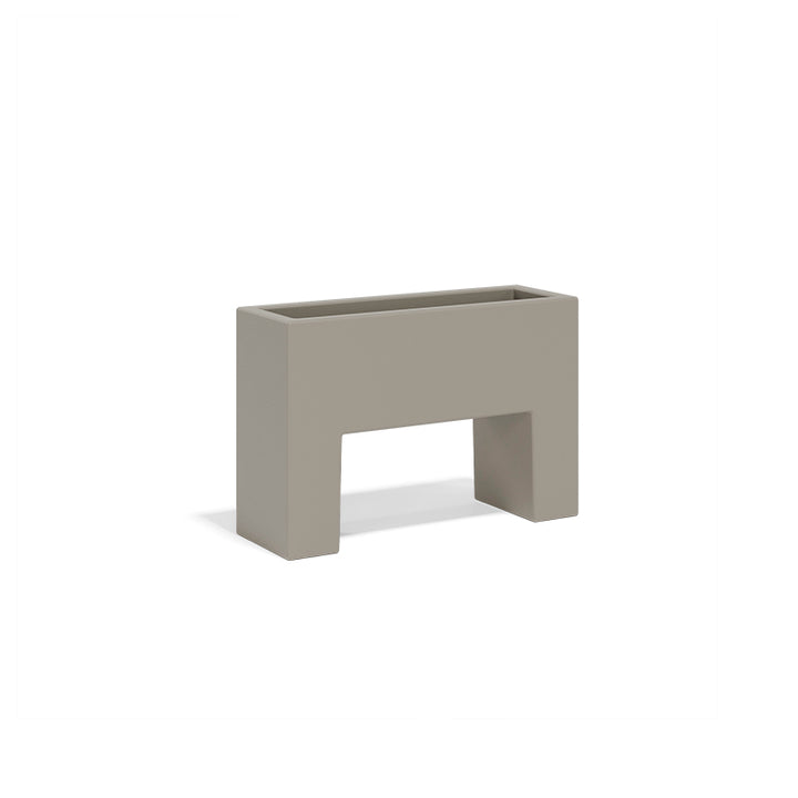 MURO Nano Planter Outdoor Vondom MURO 10x30x20 (42610) Basic