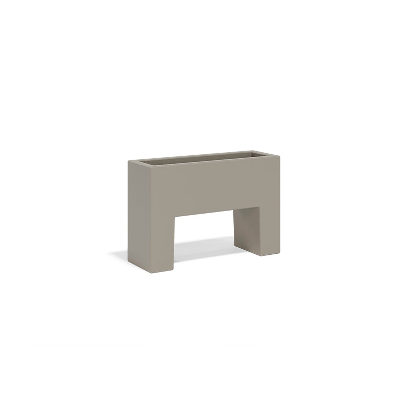 MURO Nano Planter Outdoor Vondom MURO 8x24x16 (42608) Basic