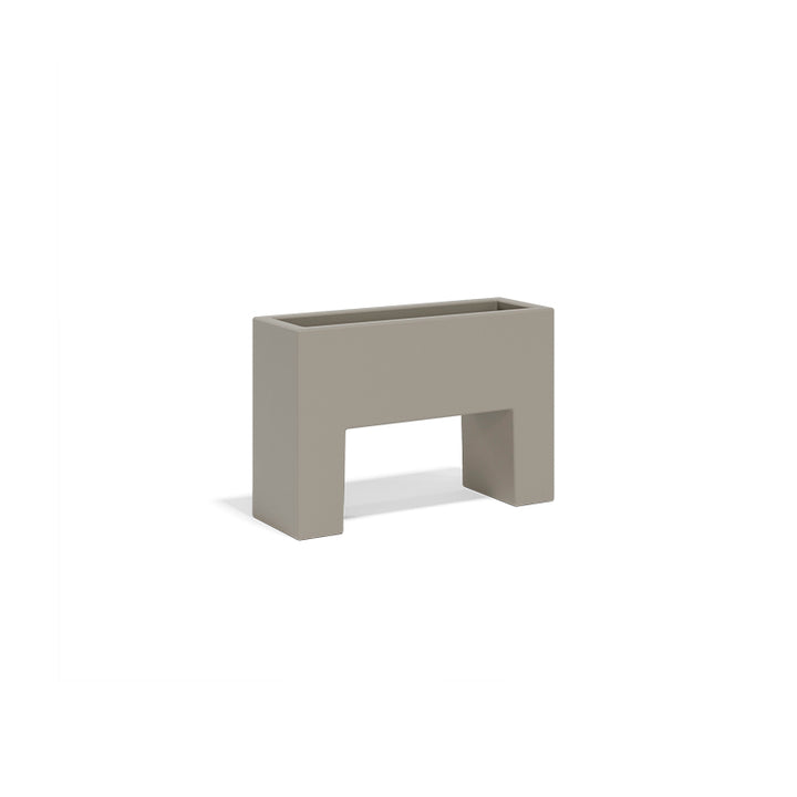 MURO Nano Planter Outdoor Vondom MURO 8x24x16 (42608) Basic