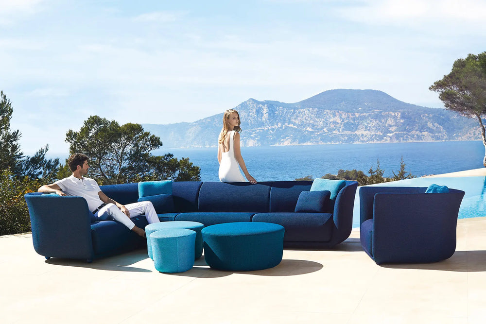 SUAVE LOUNGE CHAIR Lounge Chairs Vondom