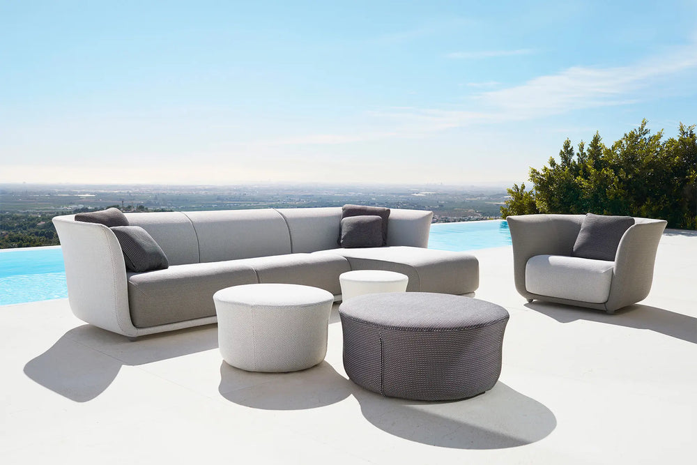 SUAVE SOFA MODULAR Outdoor Vondom   