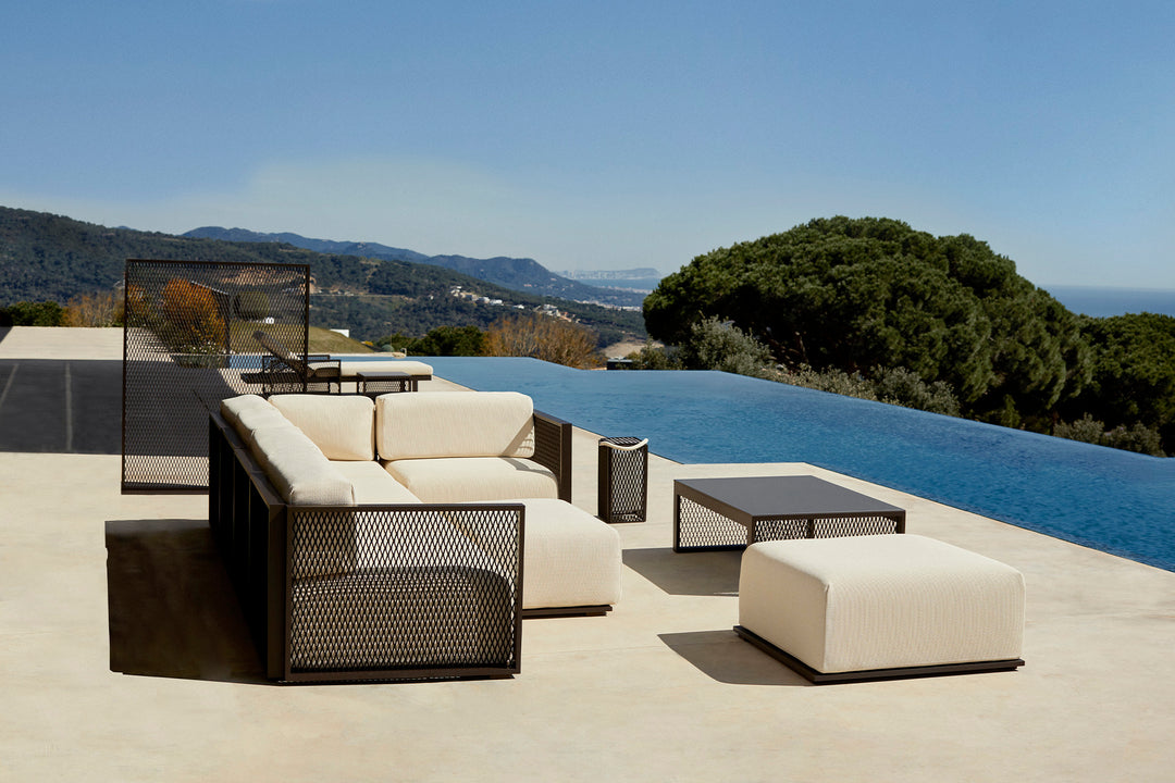 THE FACTORY AREA DIVIDER Blossom Divider Vondom   