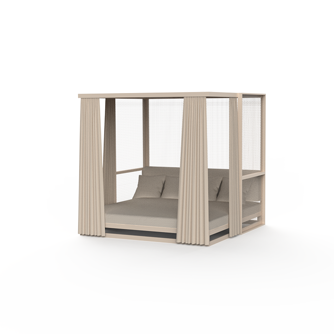 THE FACTORY DAYBED Daybed Vondom