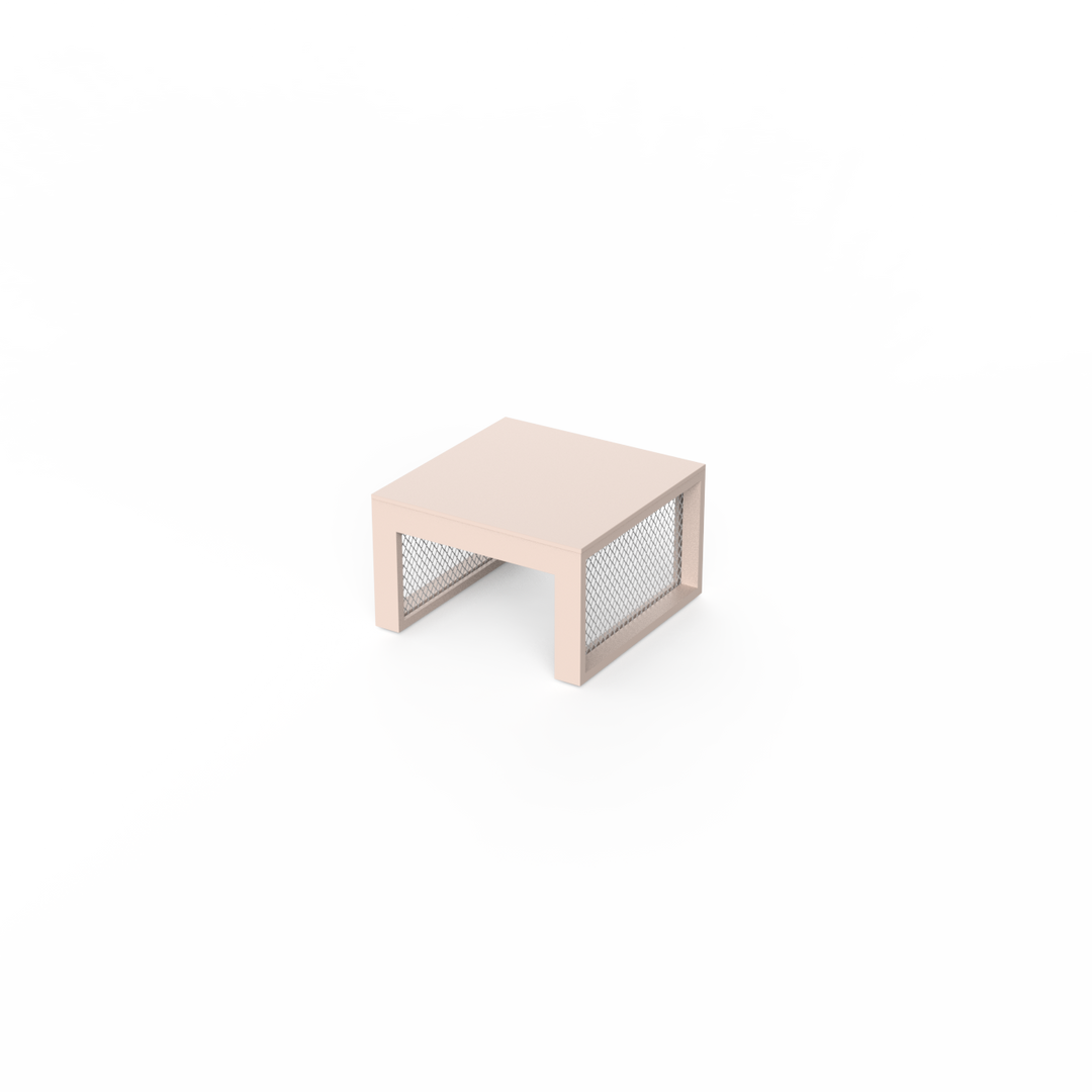 THE FACTORY LOW TABLES Coffee Tables Vondom TABLE SUN LOUNGER (54623) HPL 