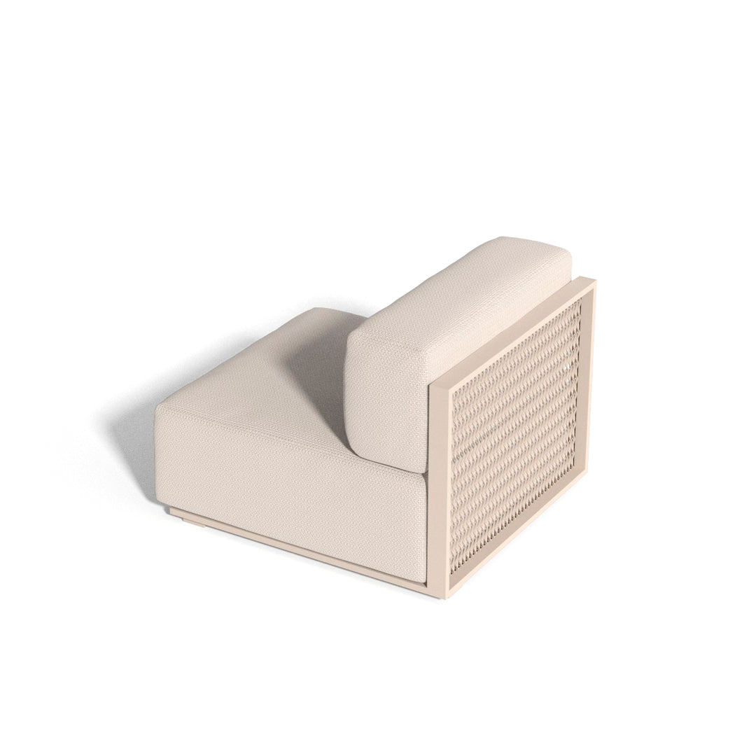 THE FACTORY SOFA MODULAR Outdoor Vondom ARMLESS SECTION (54605) Group 1A+B