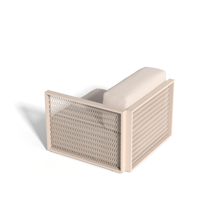 THE FACTORY SOFA MODULAR Outdoor Vondom LEFT ARMREST (54602) Group 1A+B