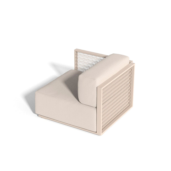 THE FACTORY SOFA MODULAR Outdoor Vondom RIGHT ARMREST (54601) Group 1A+B