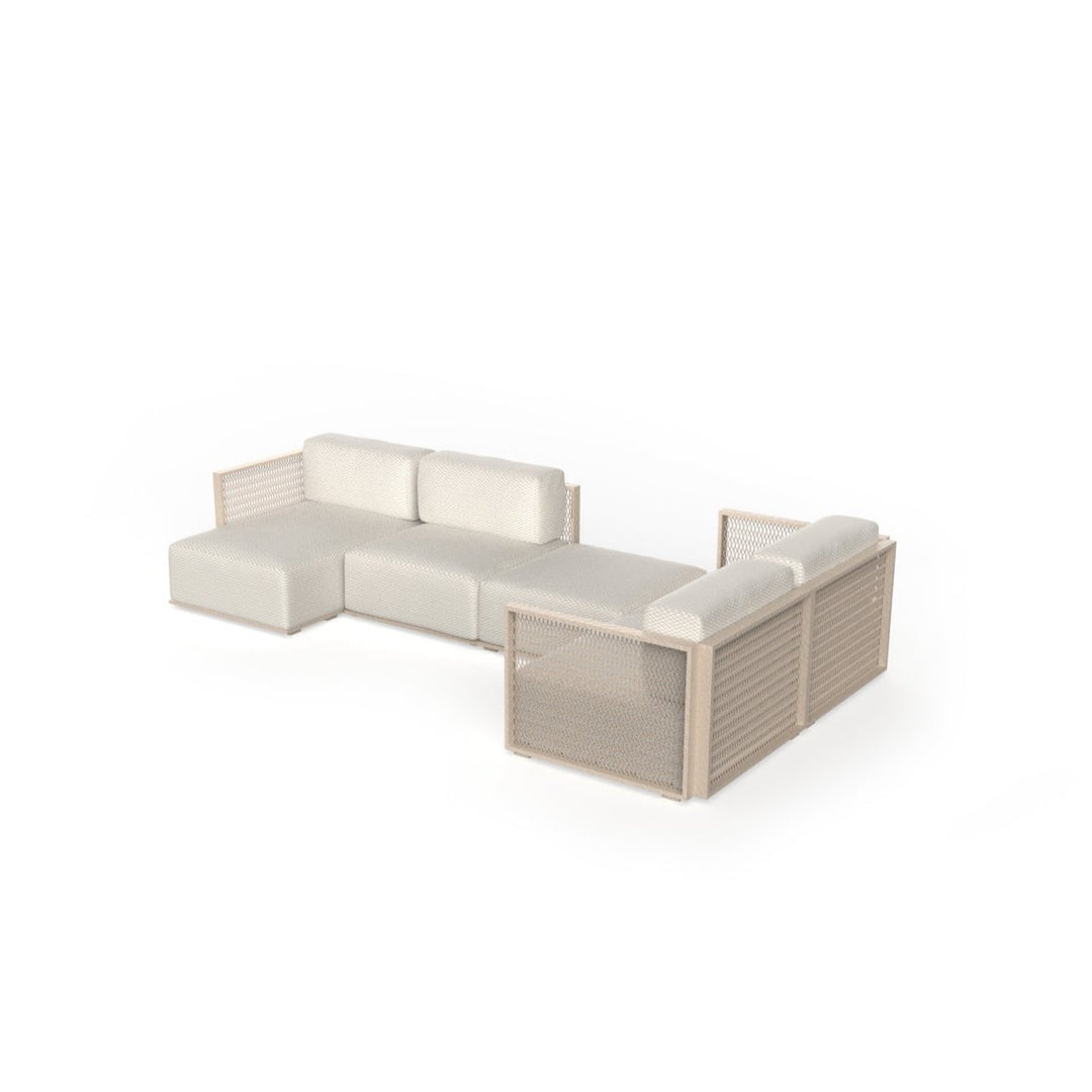 THE FACTORY SOFA MODULAR Outdoor Vondom   